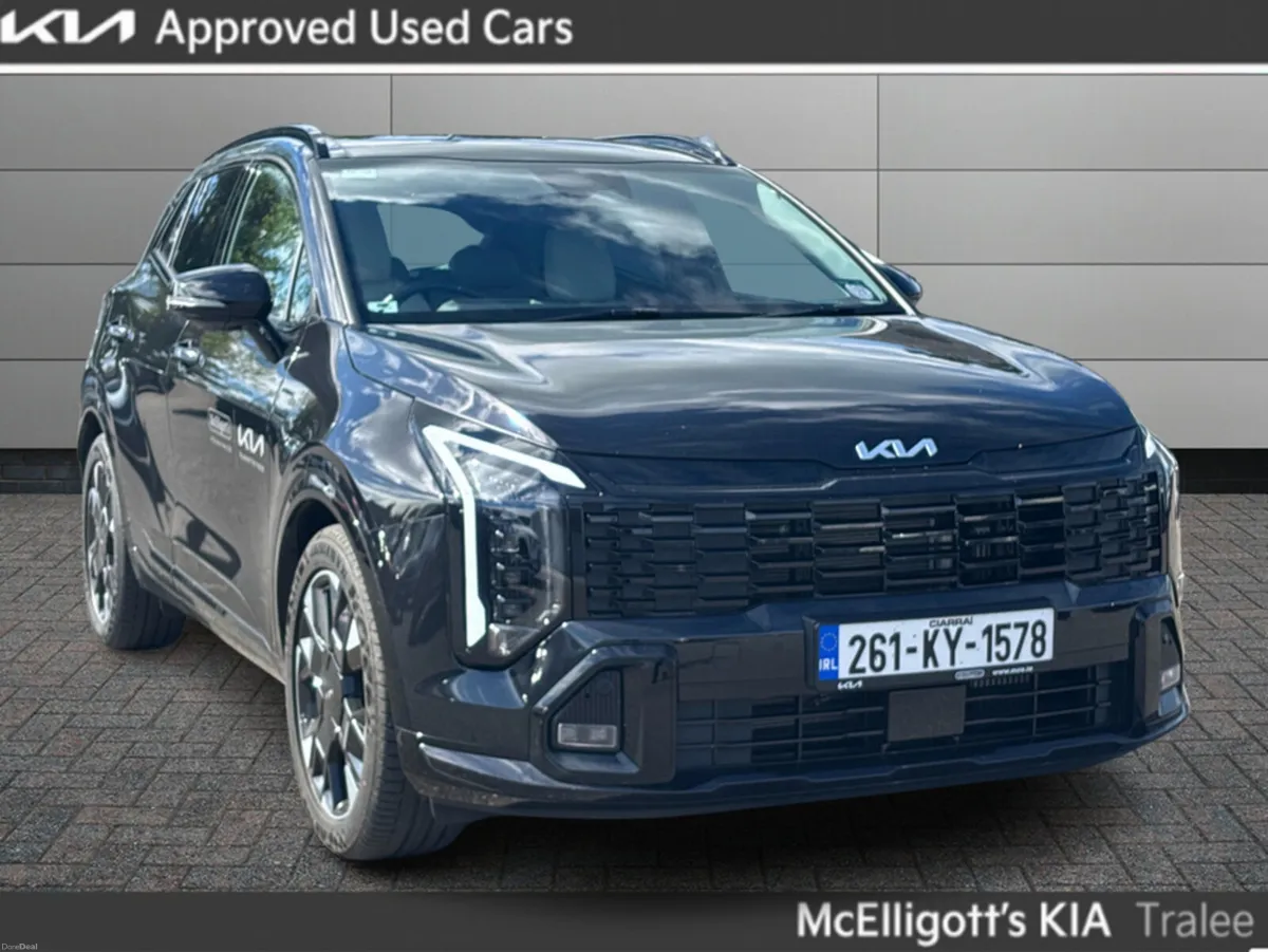 Kia Sportage PE GT-LINE MHEV 5DR - Image 1