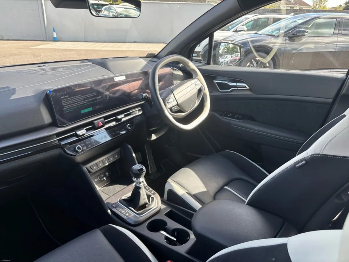 Kia Sportage PE GT-LINE MHEV 5DR - Image 4