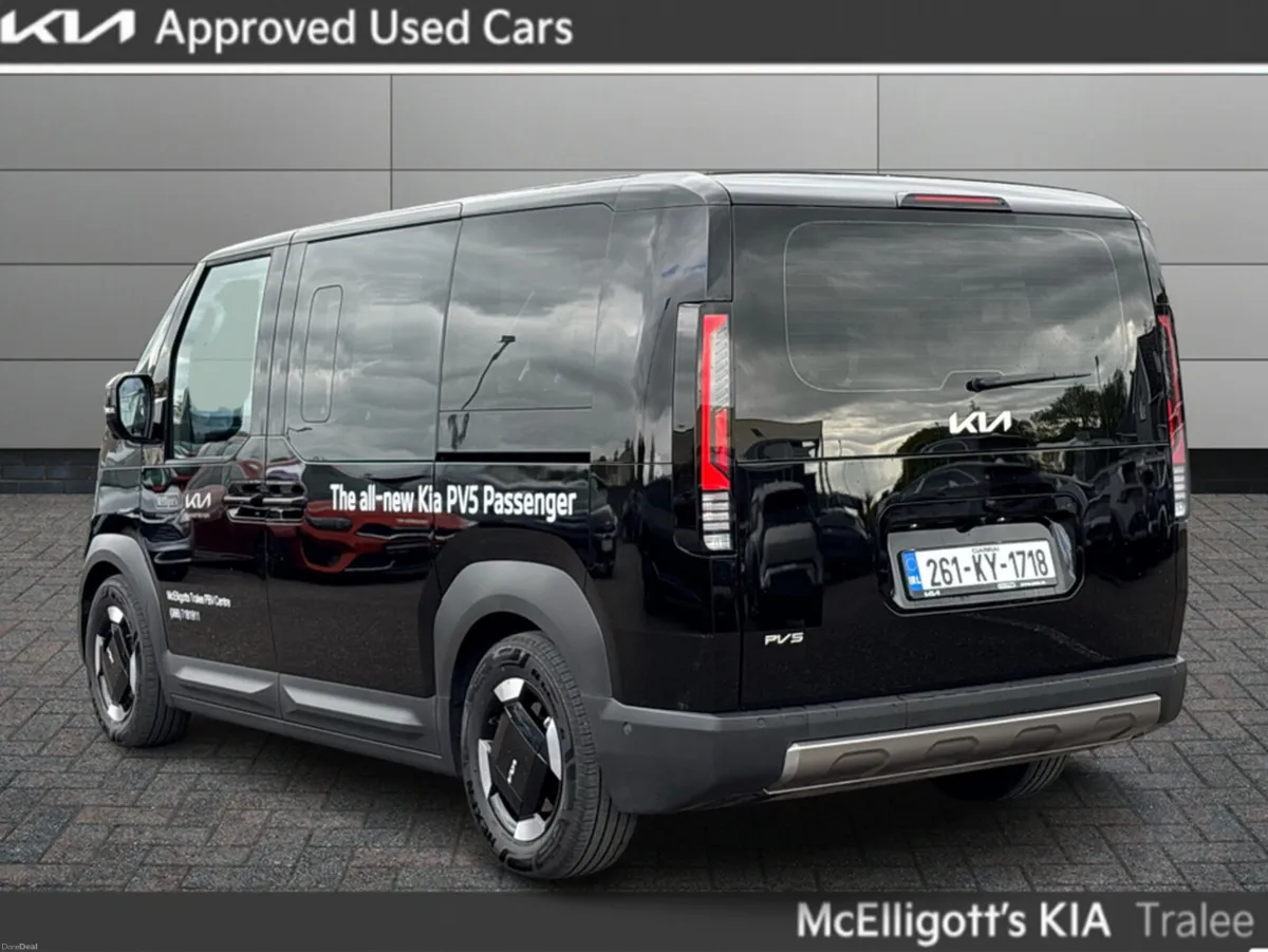 Kia PV5 PASSENGER 5SPEED K4 - Image 3