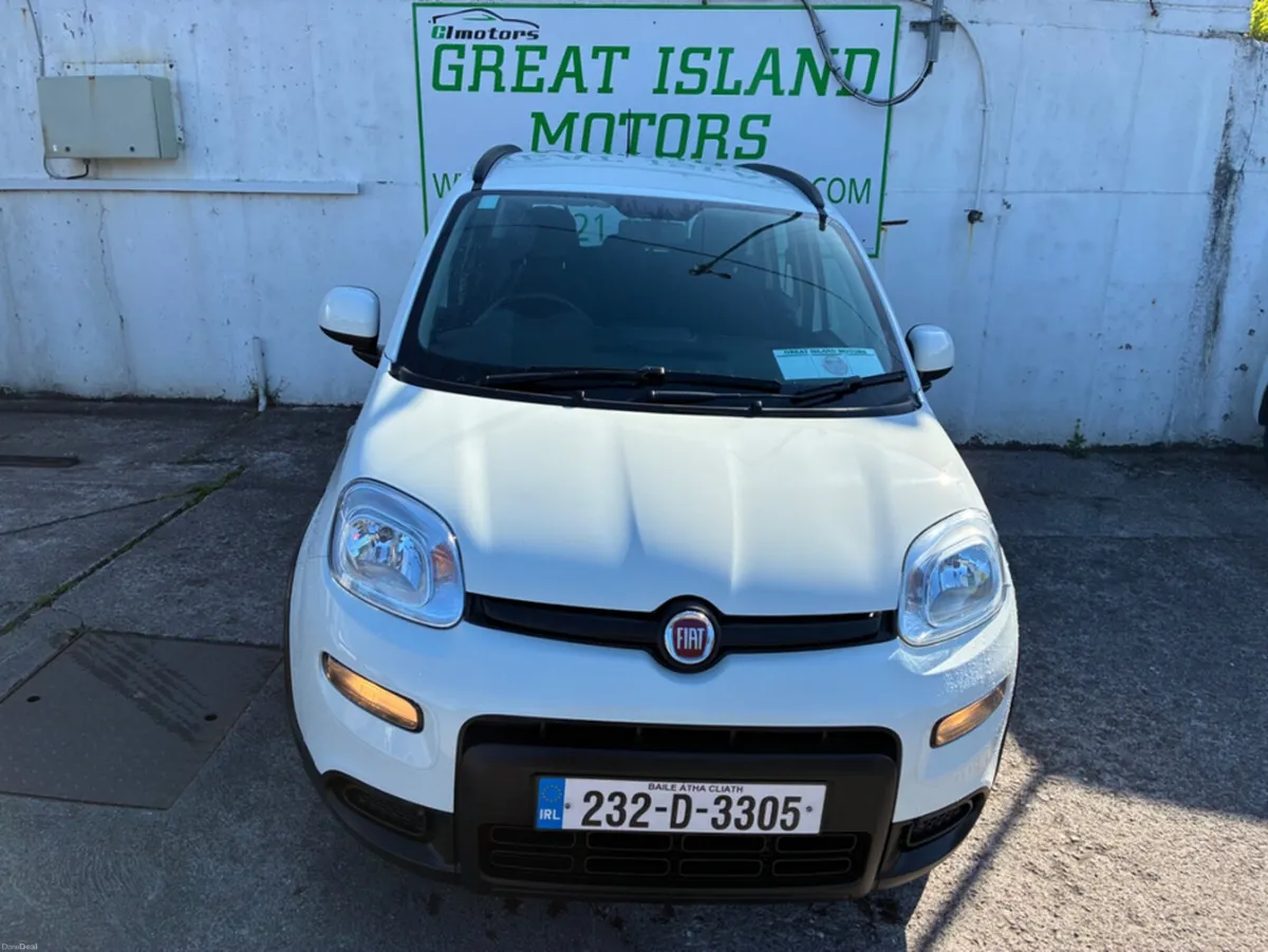 Fiat Panda 1.0 MHEV 5DR - Image 5