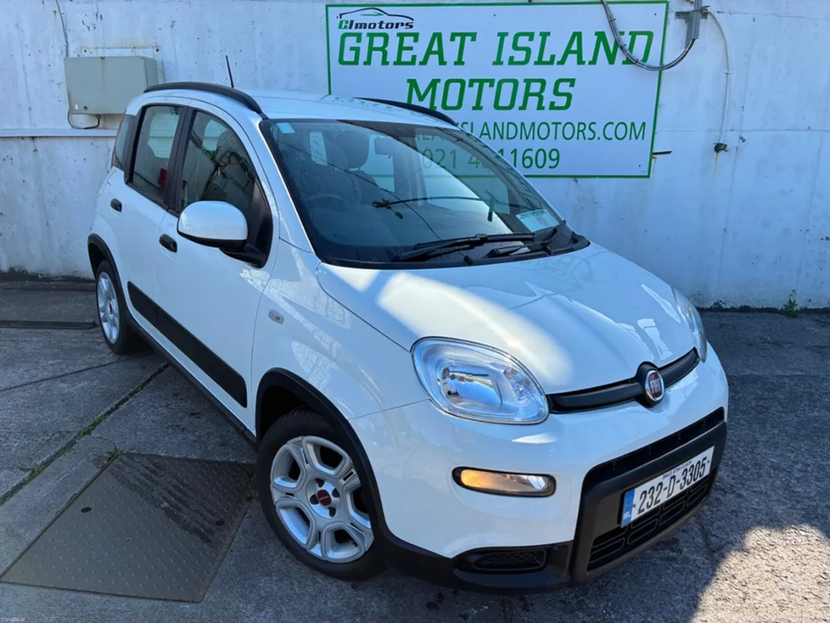 Fiat Panda 1.0 MHEV 5DR - Image 1