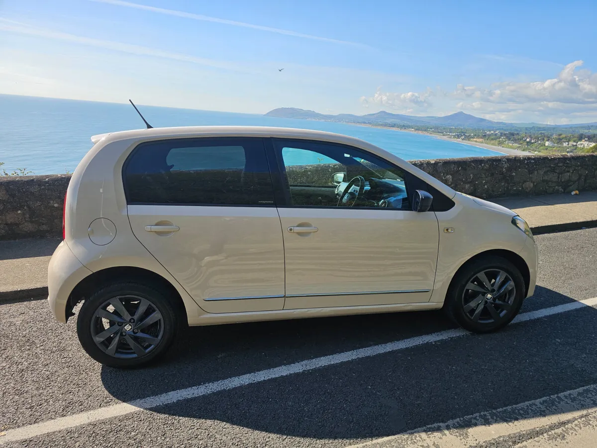 SEAT Mii 2017 1.0l NEW NCT - Image 3