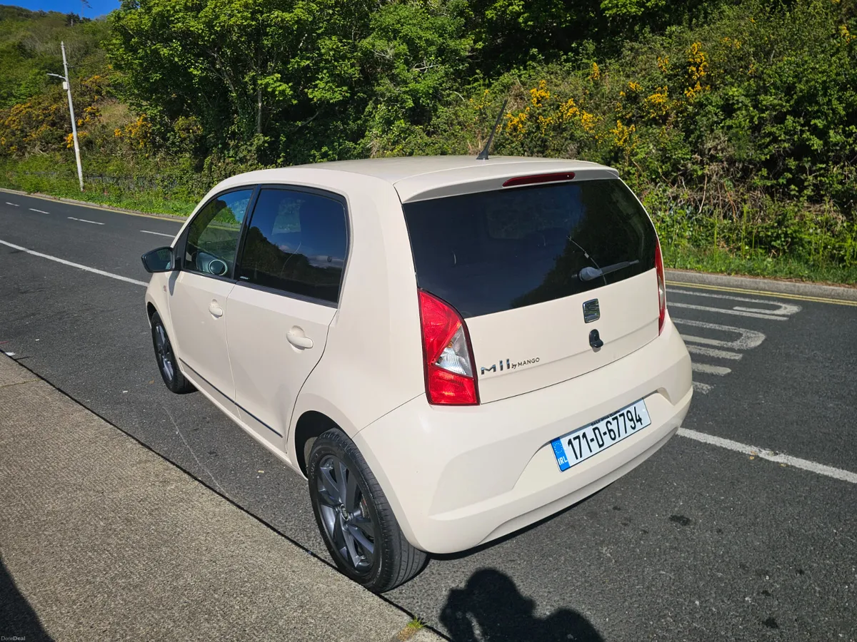 SEAT Mii 2017 1.0l NEW NCT - Image 5