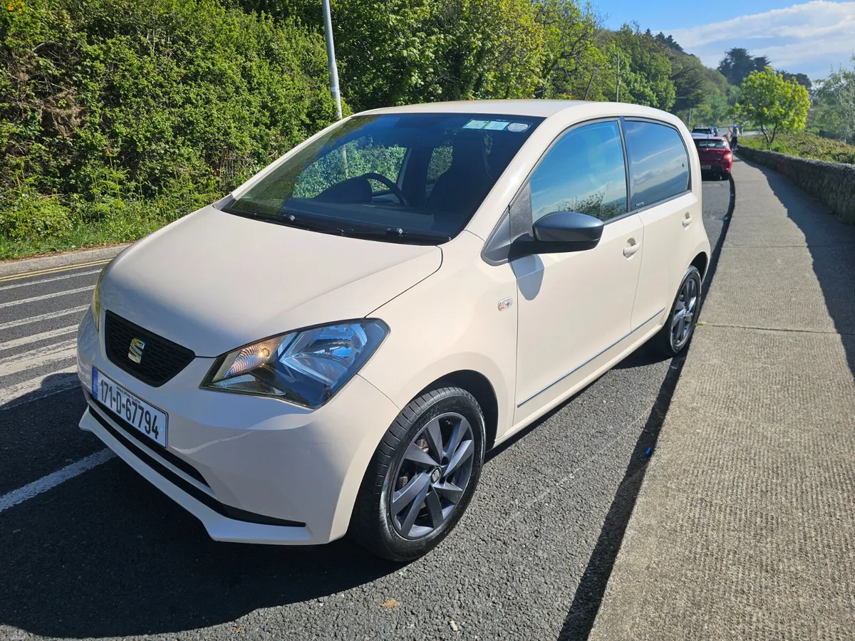 SEAT Mii 2017 1.0l NEW NCT - Image 2