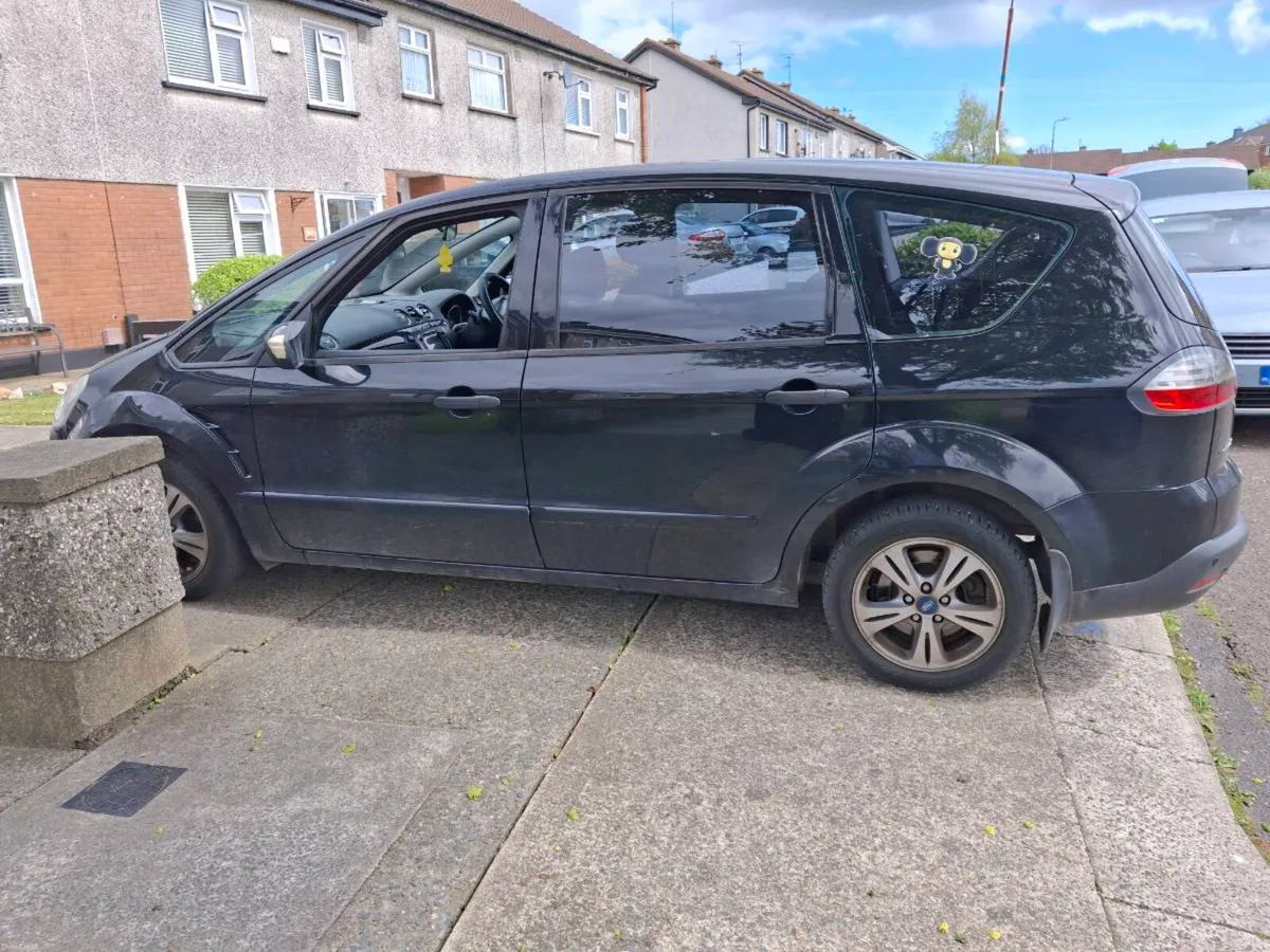 2008 ford s-max - Image 2