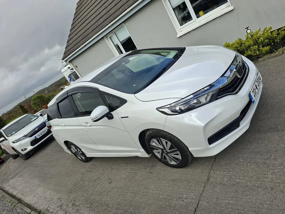Honda Shuttle 2020 - 12 month warranty - Image 4