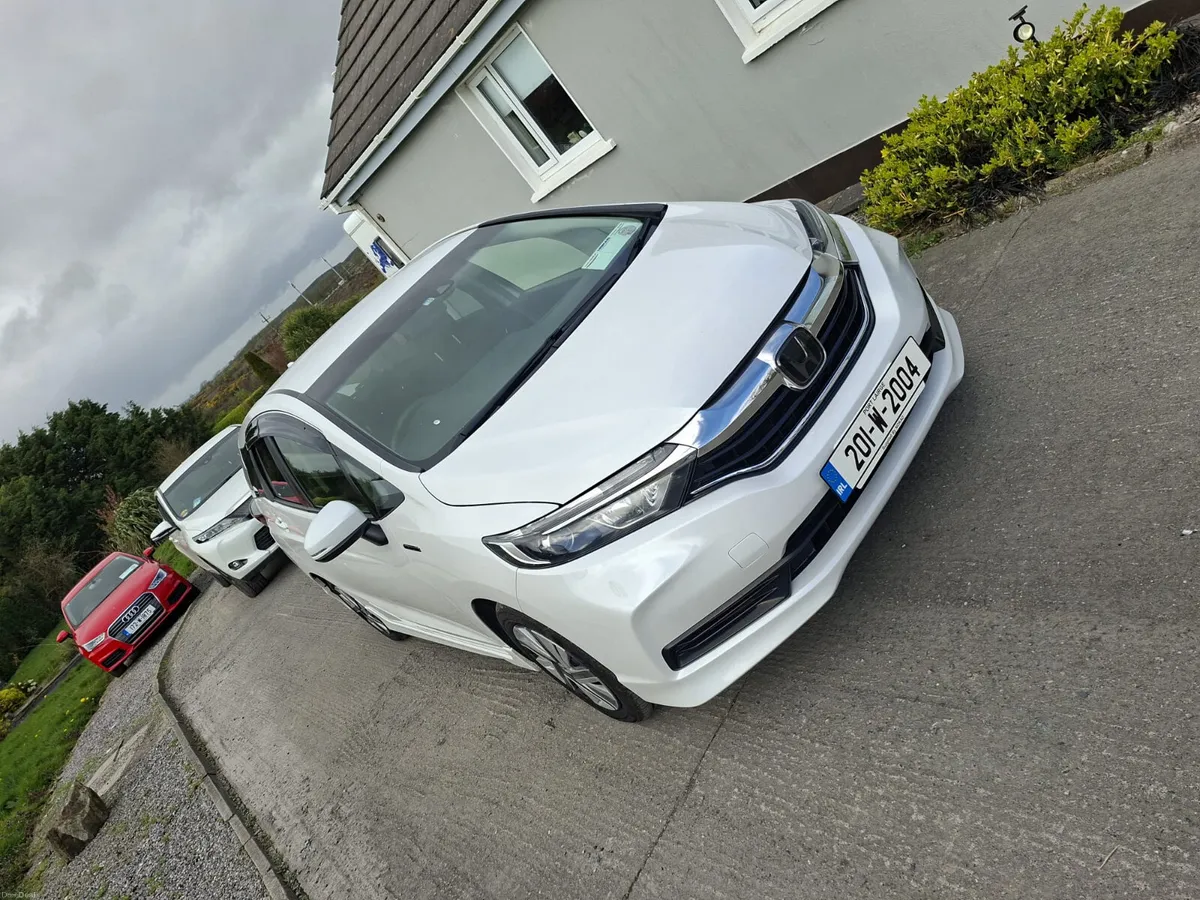 Honda Shuttle 2020 - 12 month warranty - Image 6