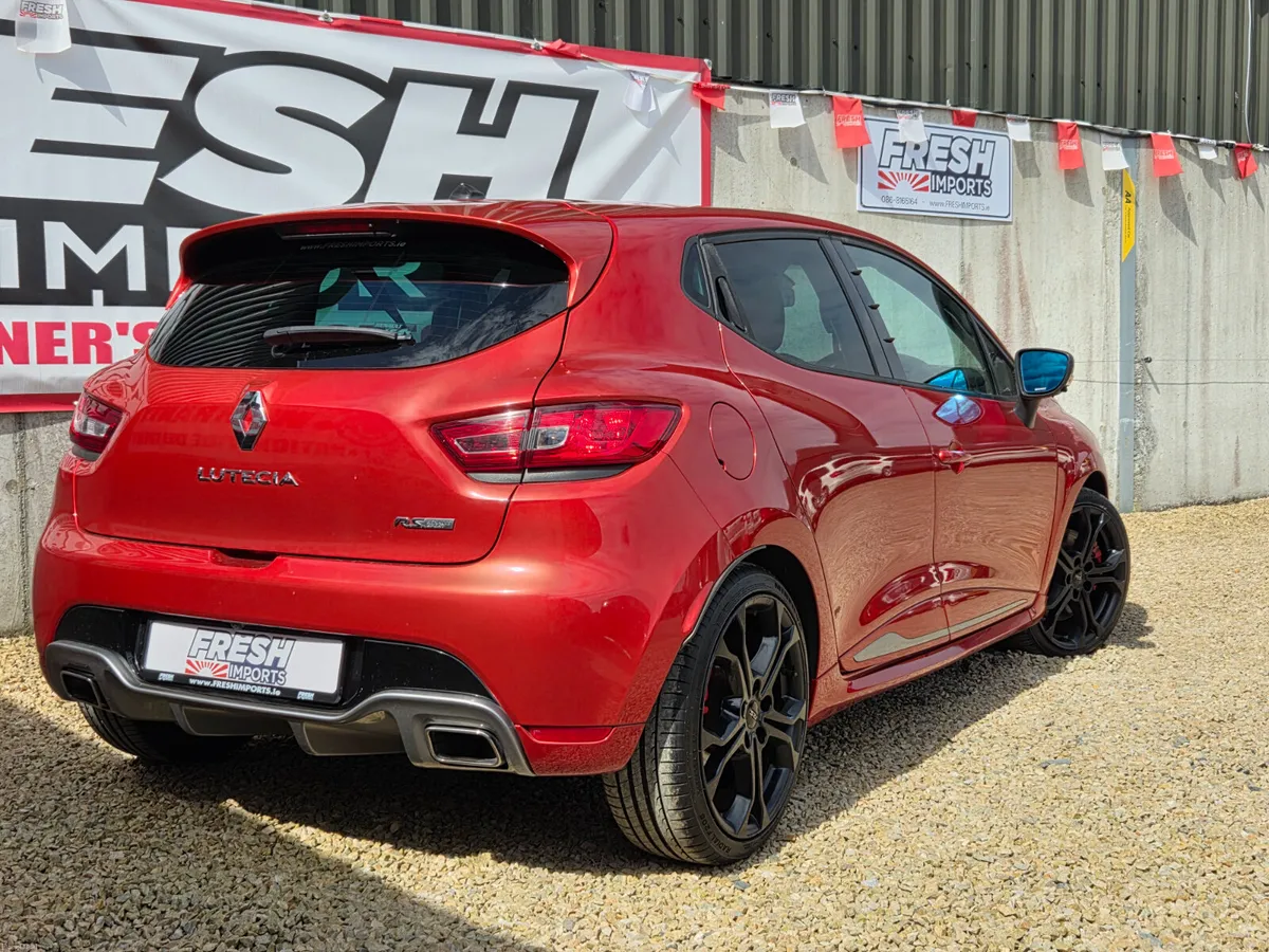 RENAULT CLIO RS Auto low km - Image 5