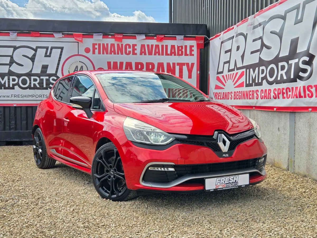 RENAULT CLIO RS Auto low km - Image 1