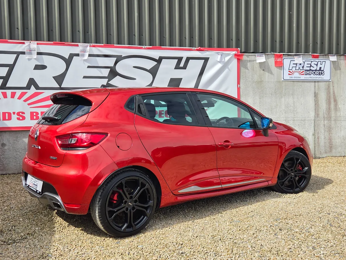 RENAULT CLIO RS Auto low km - Image 4