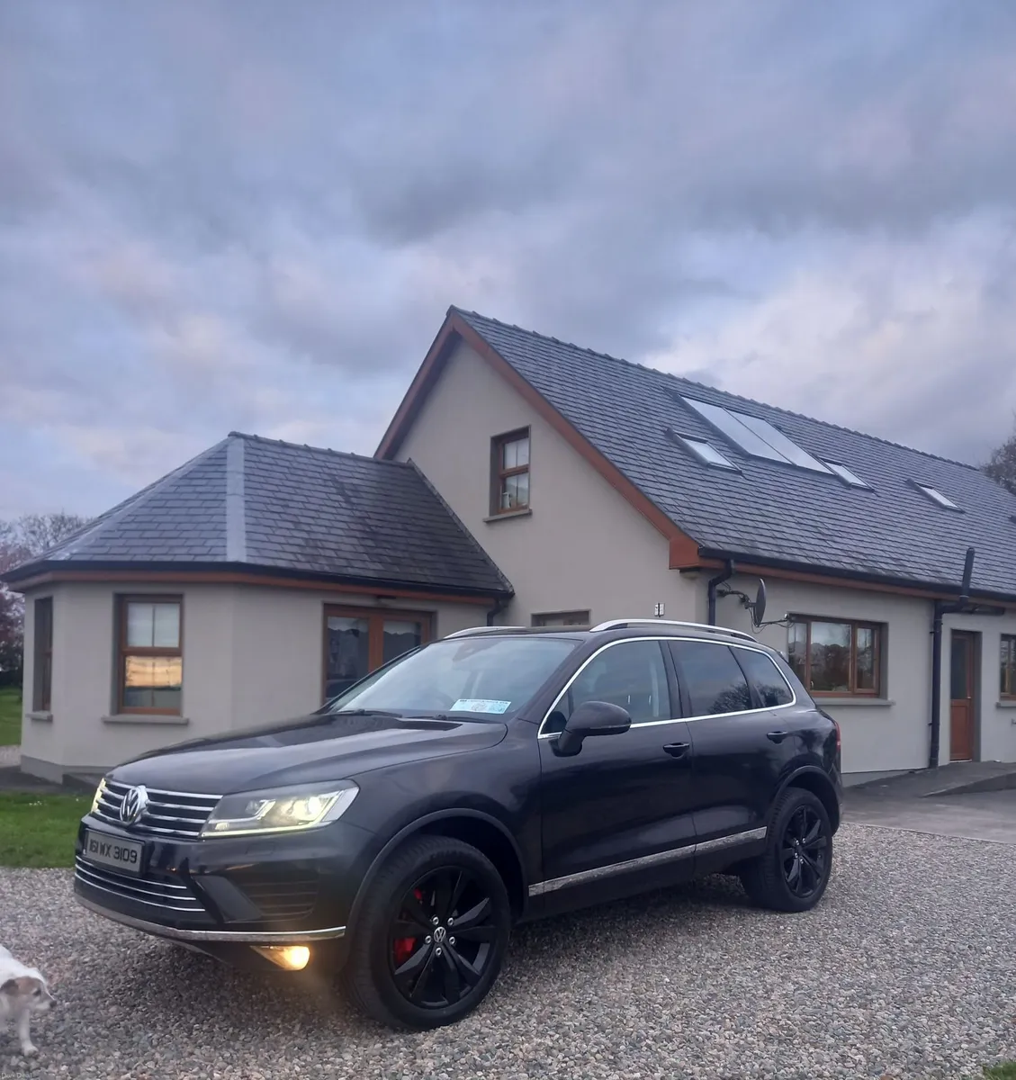 MINT TOUAREG NO VAT ‼️ - Image 2