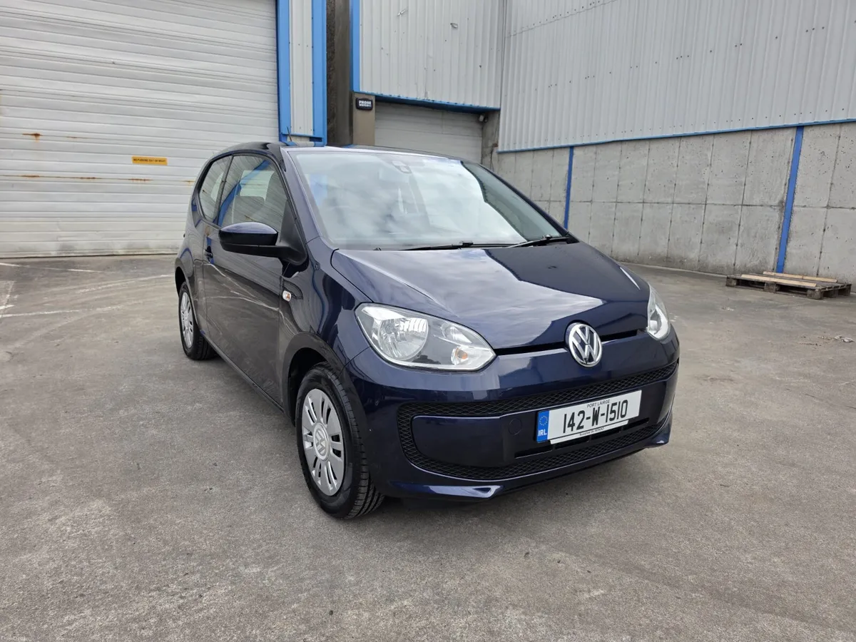 Volkswagen up! 2014 - Image 2