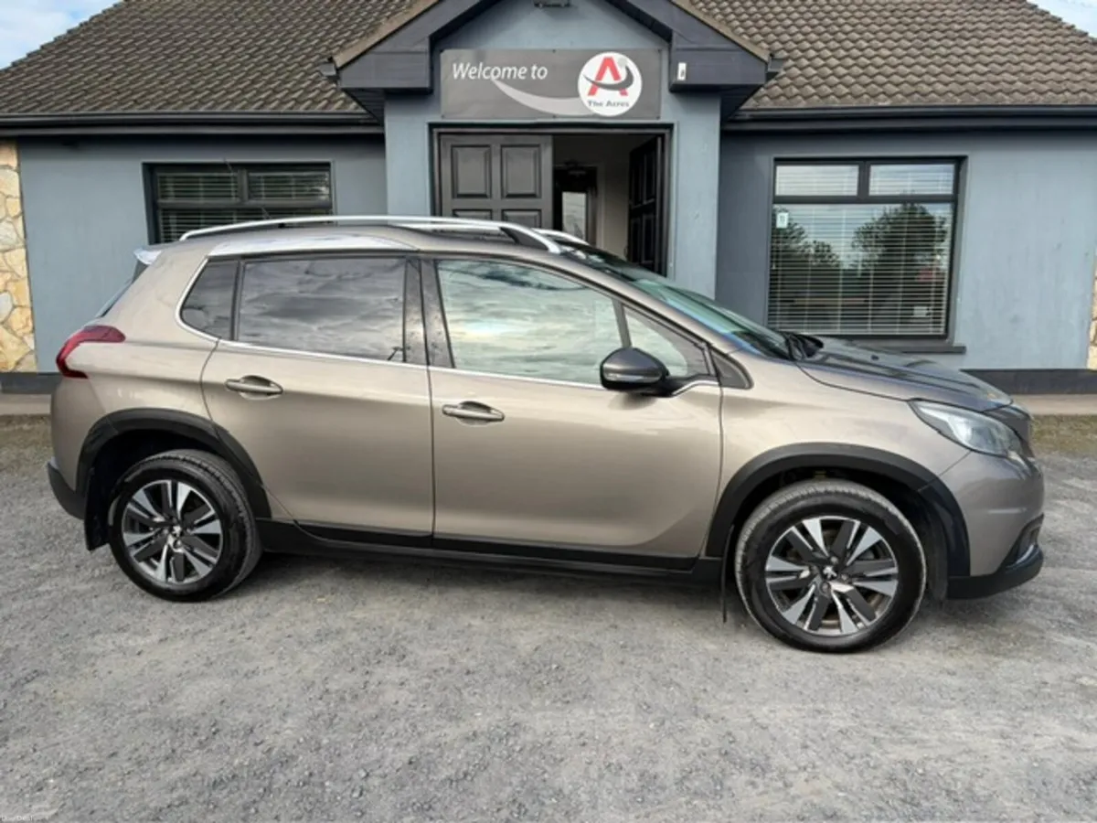 Peugeot 2008 2017 - Image 2