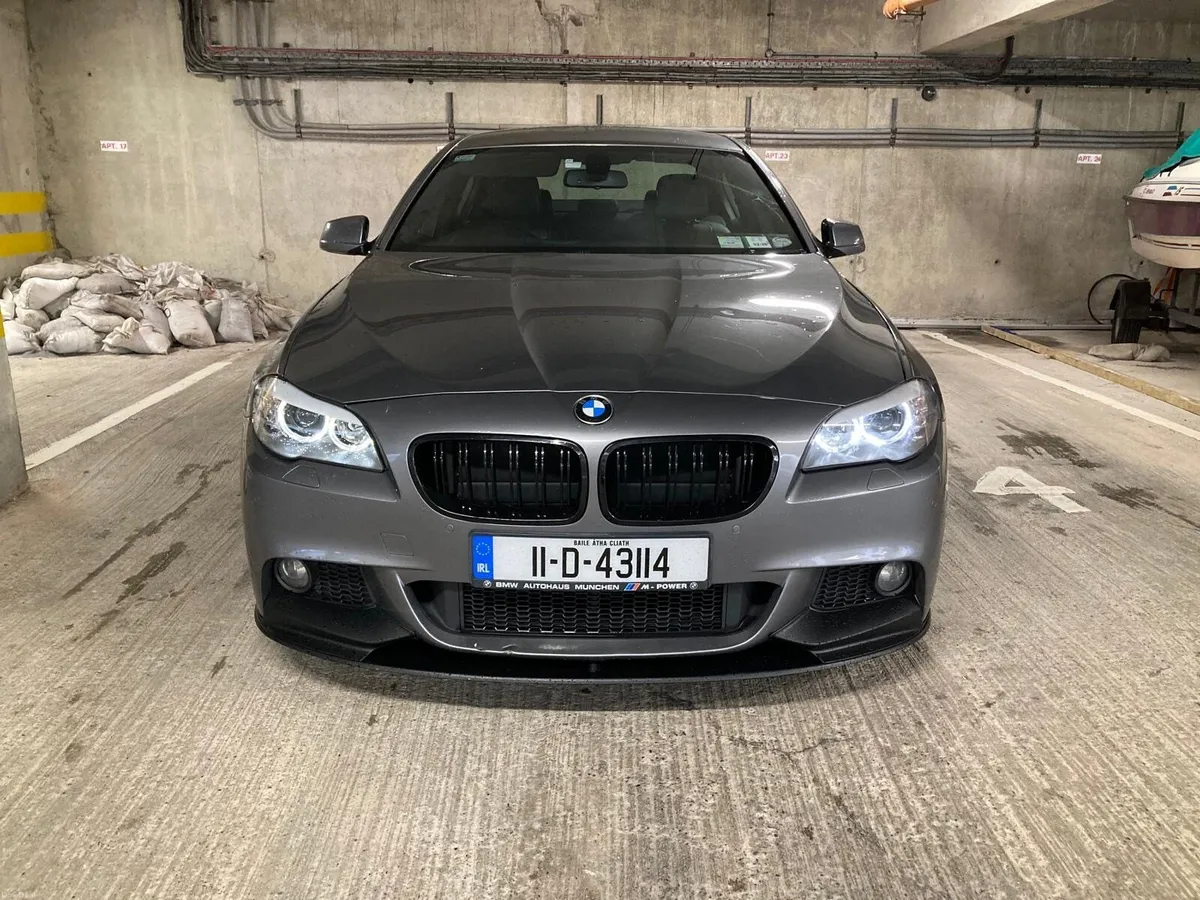 BMW 5-Series 2011 MSPORT Automatic €6950 - Image 3