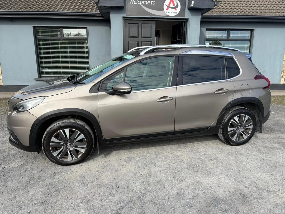 Peugeot 2008 2017 - Image 1