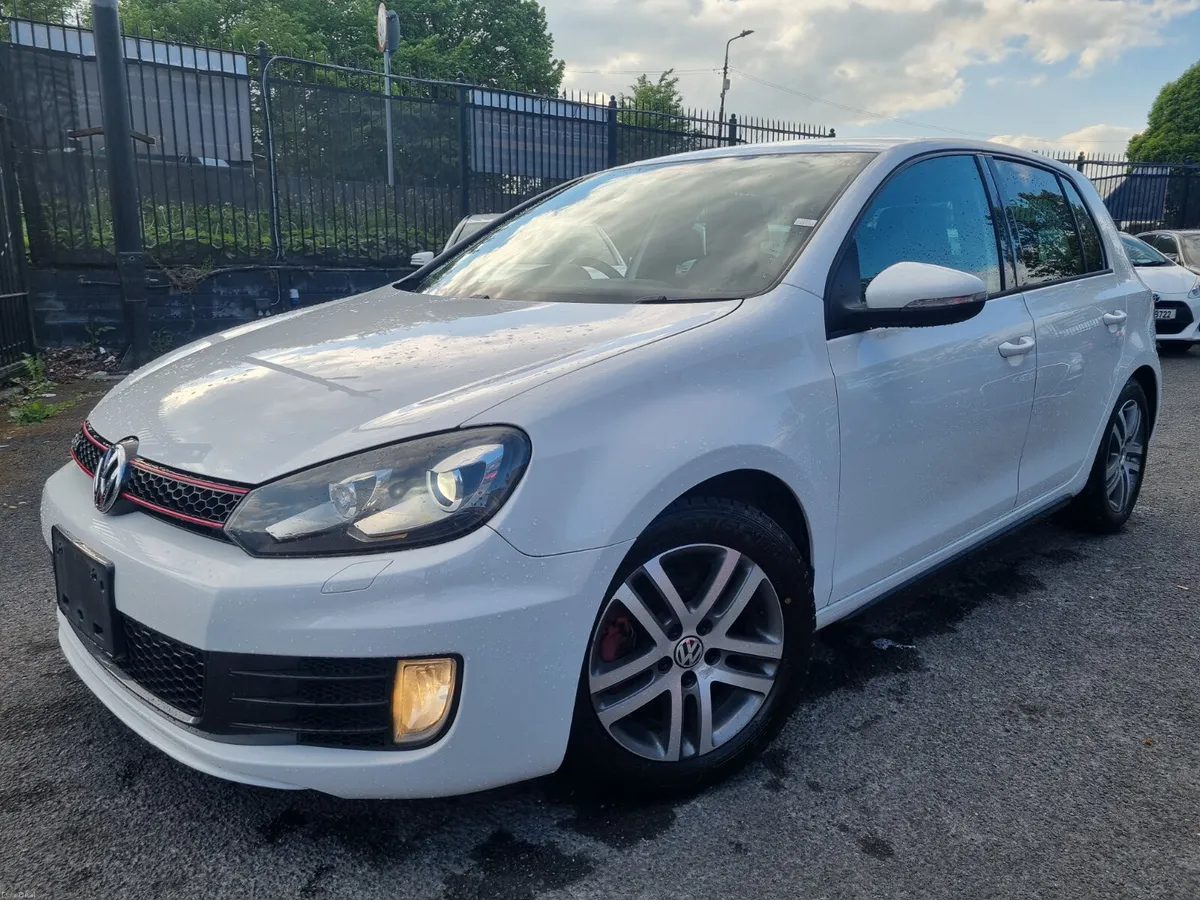 2012 Volkswagen Golf GTI - Image 4