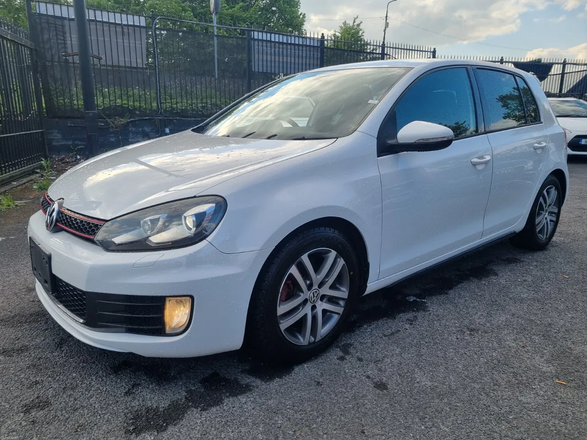 2012 Volkswagen Golf GTI - Image 6