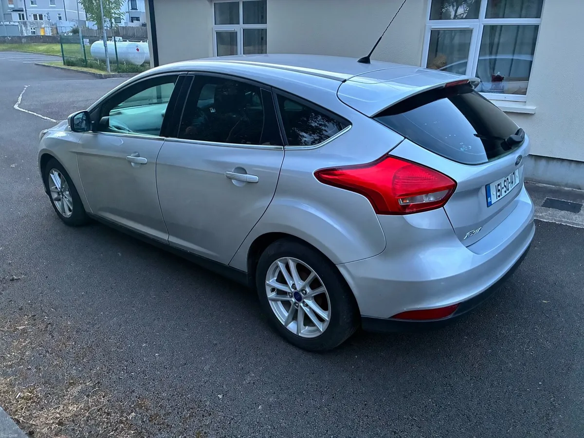 ⭐️2015 FORD FOCUS 1.6 TDCI ZETEC LOW KMS - Image 4