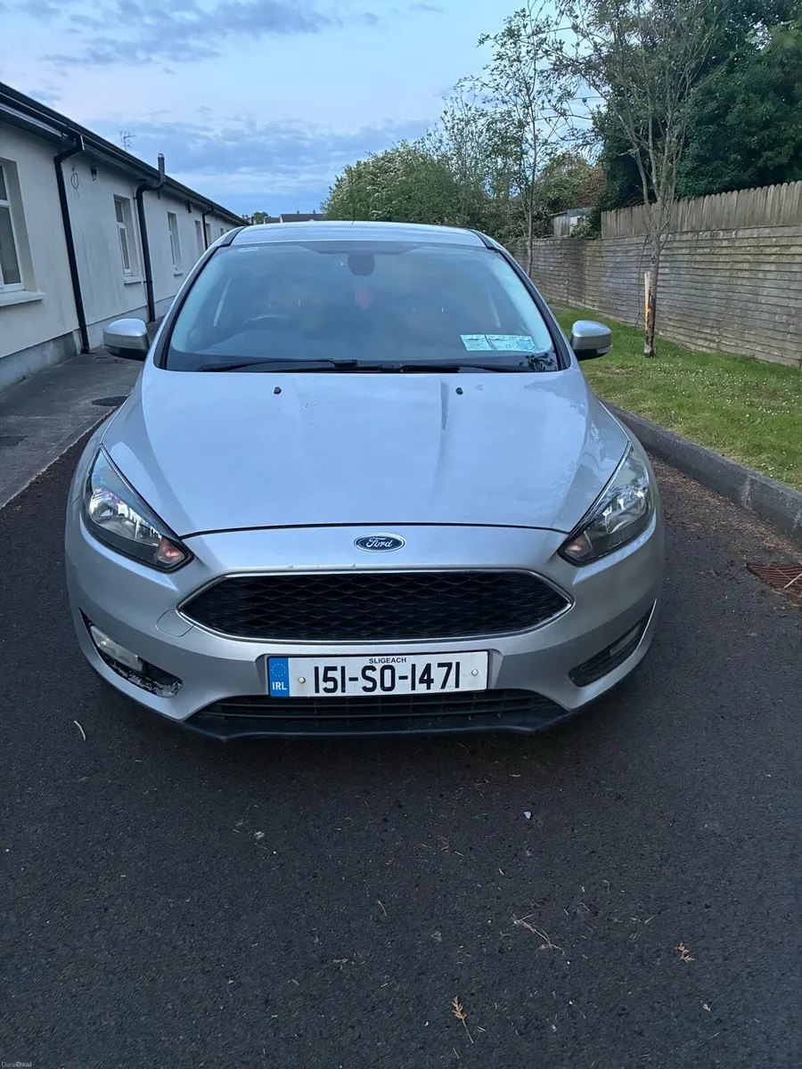 ⭐️2015 FORD FOCUS 1.6 TDCI ZETEC LOW KMS - Image 2