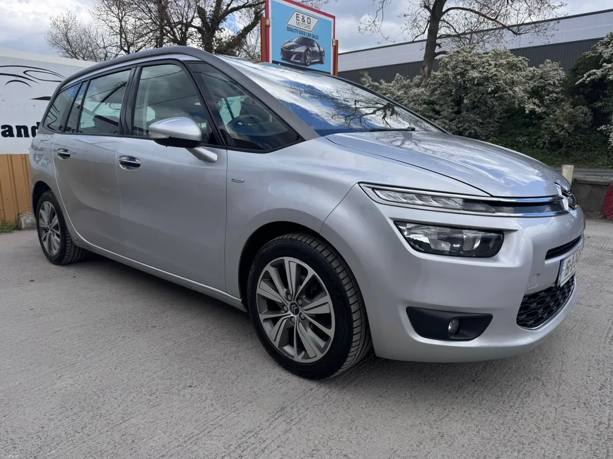 151 Citroen Grand C4 Picasso 1.6D Airdream+ - Image 1