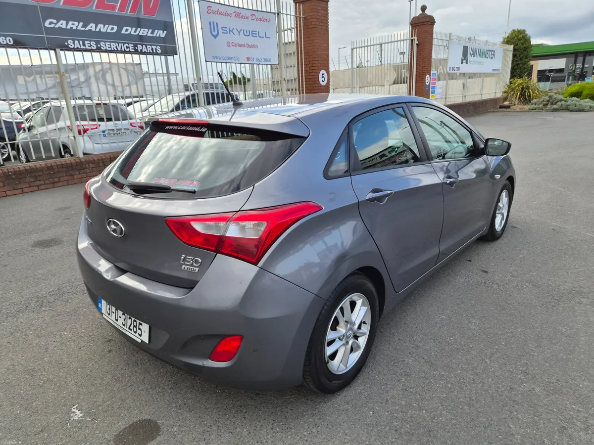 (6 Months warranty) Hyundai i30 2013 Diesel Auto - Image 4