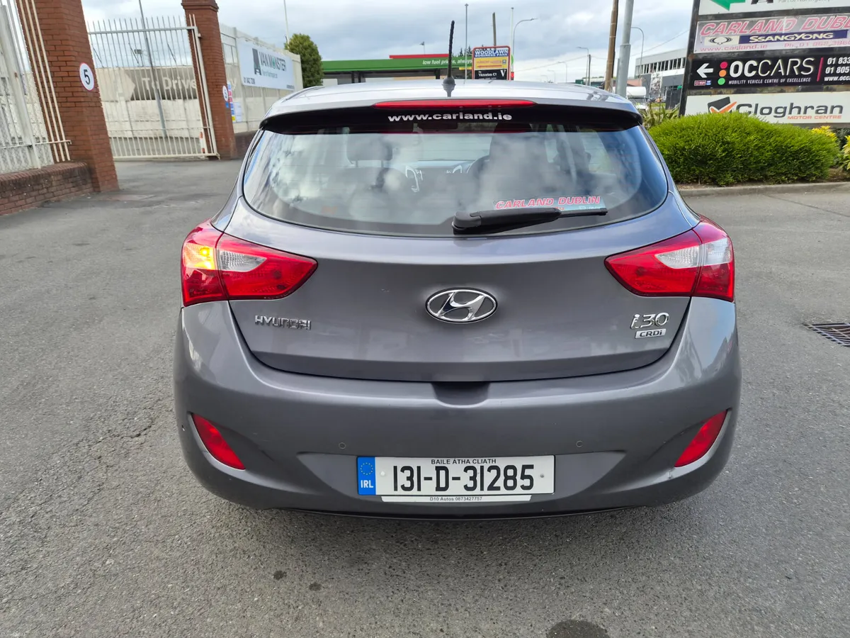 (6 Months warranty) Hyundai i30 2013 Diesel Auto - Image 5