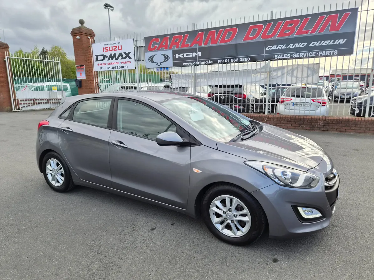 (6 Months warranty) Hyundai i30 2013 Diesel Auto - Image 3