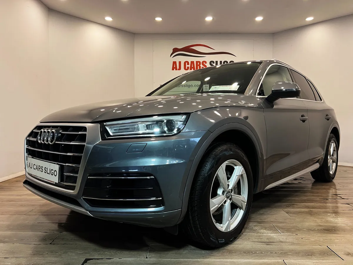 AUDI Q5 2.0TDI 150BHP MANUAL (2018)  • 2 owners - Image 6