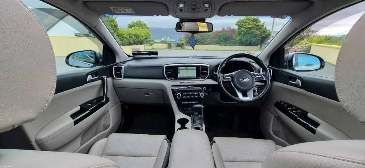 Kia sportage auto DEPOSIT TAKEN - Image 2