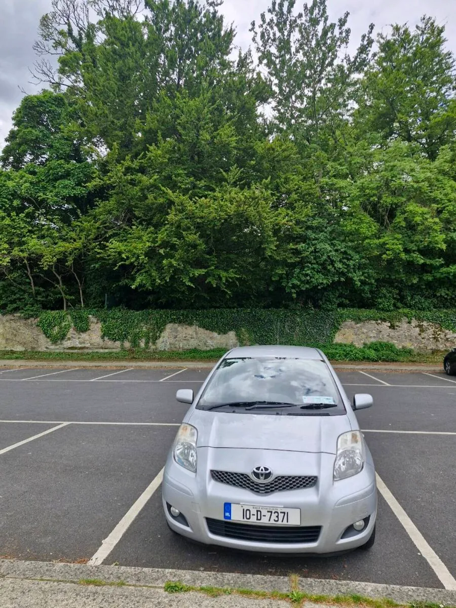 Beautiful 2010 Yaris Sol - Image 2