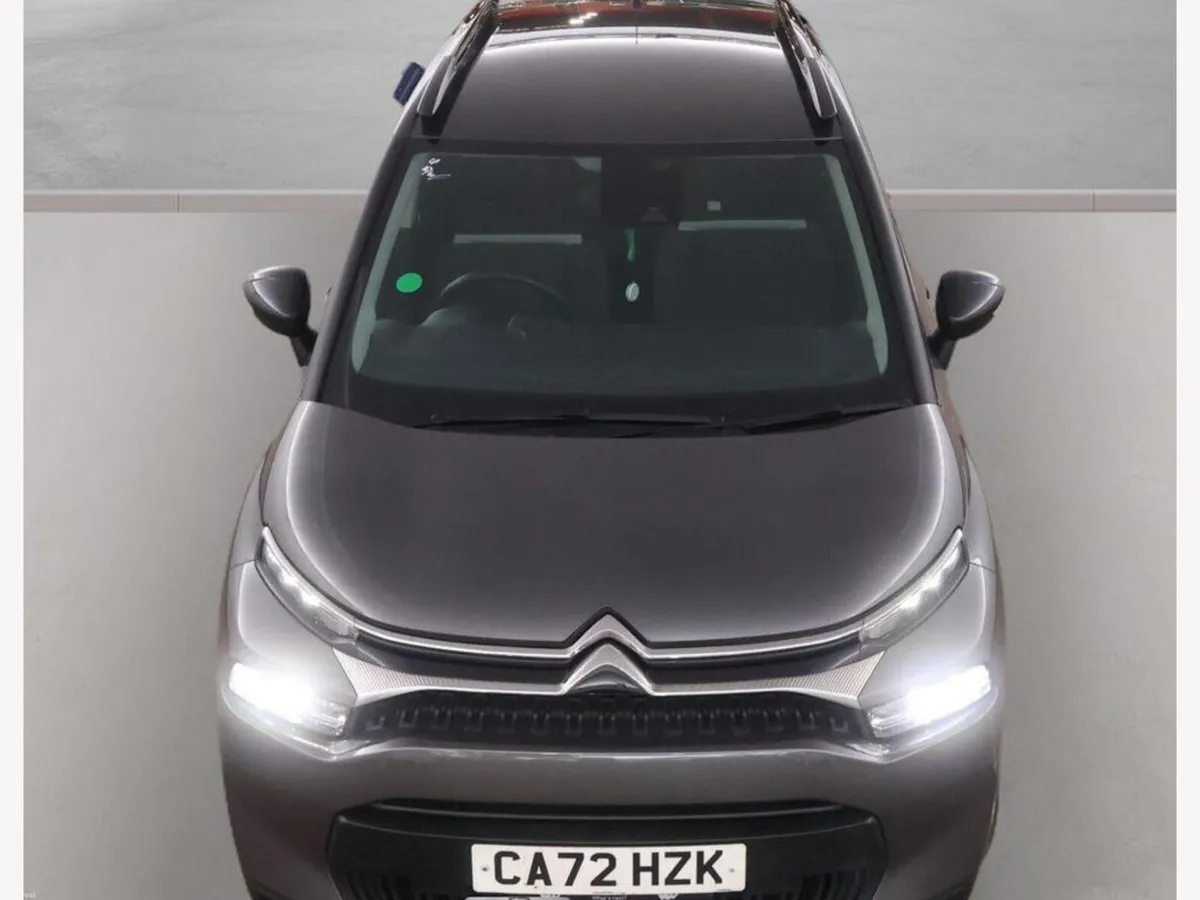2022 Citroen C3 Aircross Shine - Image 2