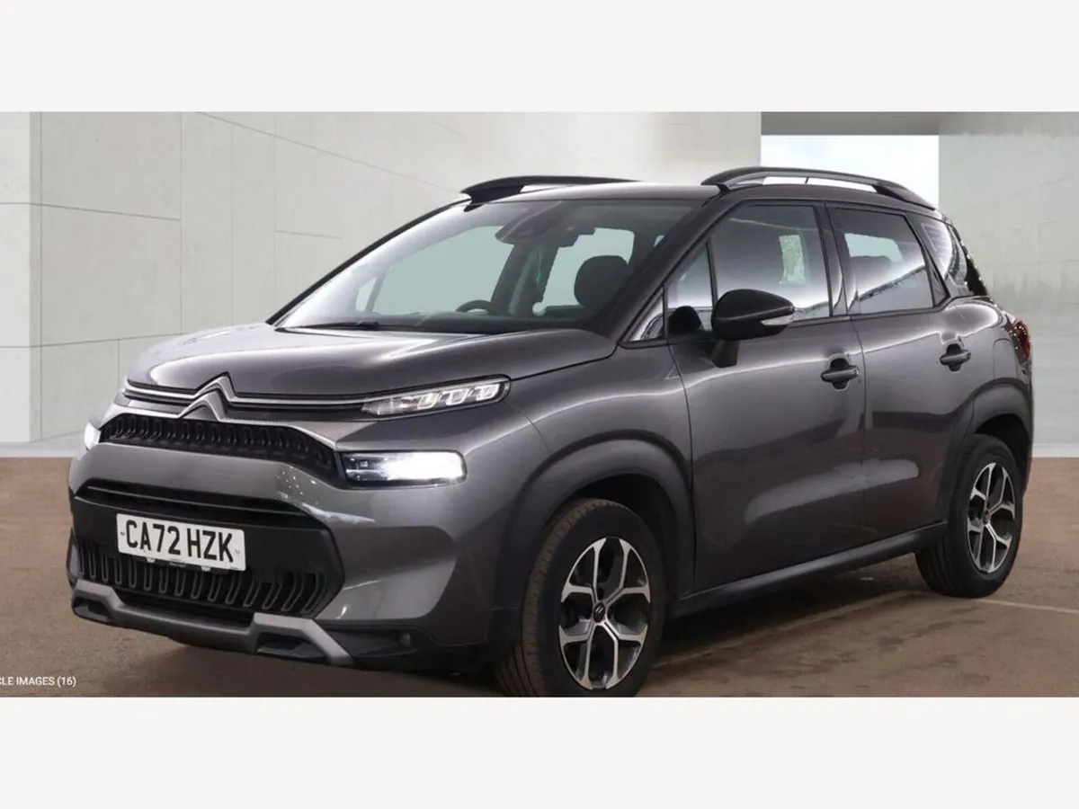 2022 Citroen C3 Aircross Shine - Image 1