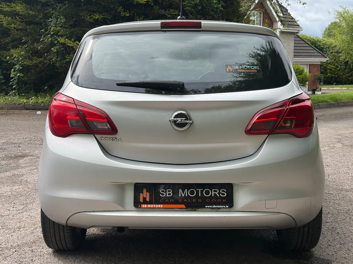 2018 OPEL CORSA 1.4L EXCITE 56K NEW NCT 2028 - Image 5