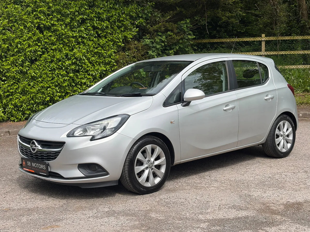 2018 OPEL CORSA 1.4L EXCITE 56K NEW NCT 2028 - Image 3