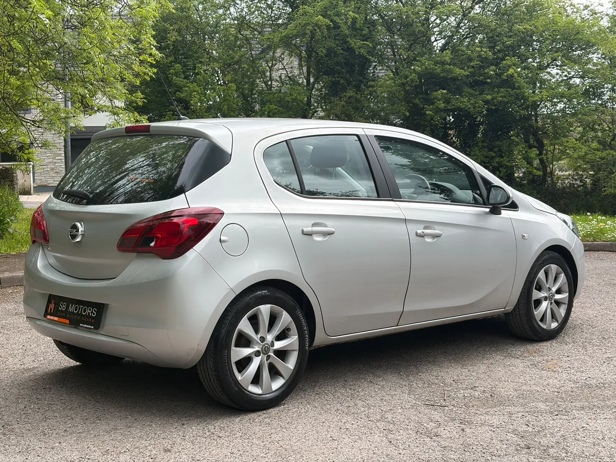 2018 OPEL CORSA 1.4L EXCITE 56K NEW NCT 2028 - Image 6