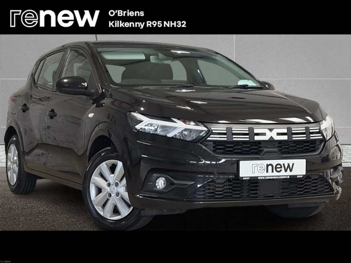 Dacia Sandero EXPRESSION 1.0 TCE 90 BHP 5DR *1 OWN - Image 1