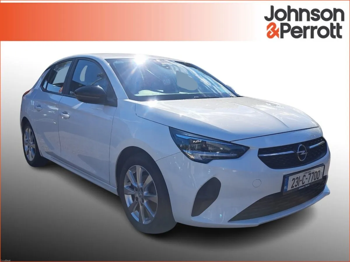 Opel Corsa SC 1.2i (75PS) S/S 5 Speed - Image 1