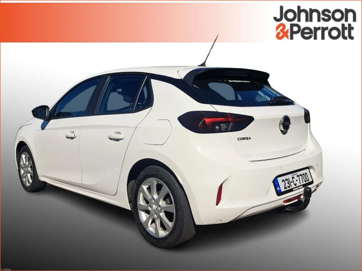Opel Corsa SC 1.2i (75PS) S/S 5 Speed - Image 2