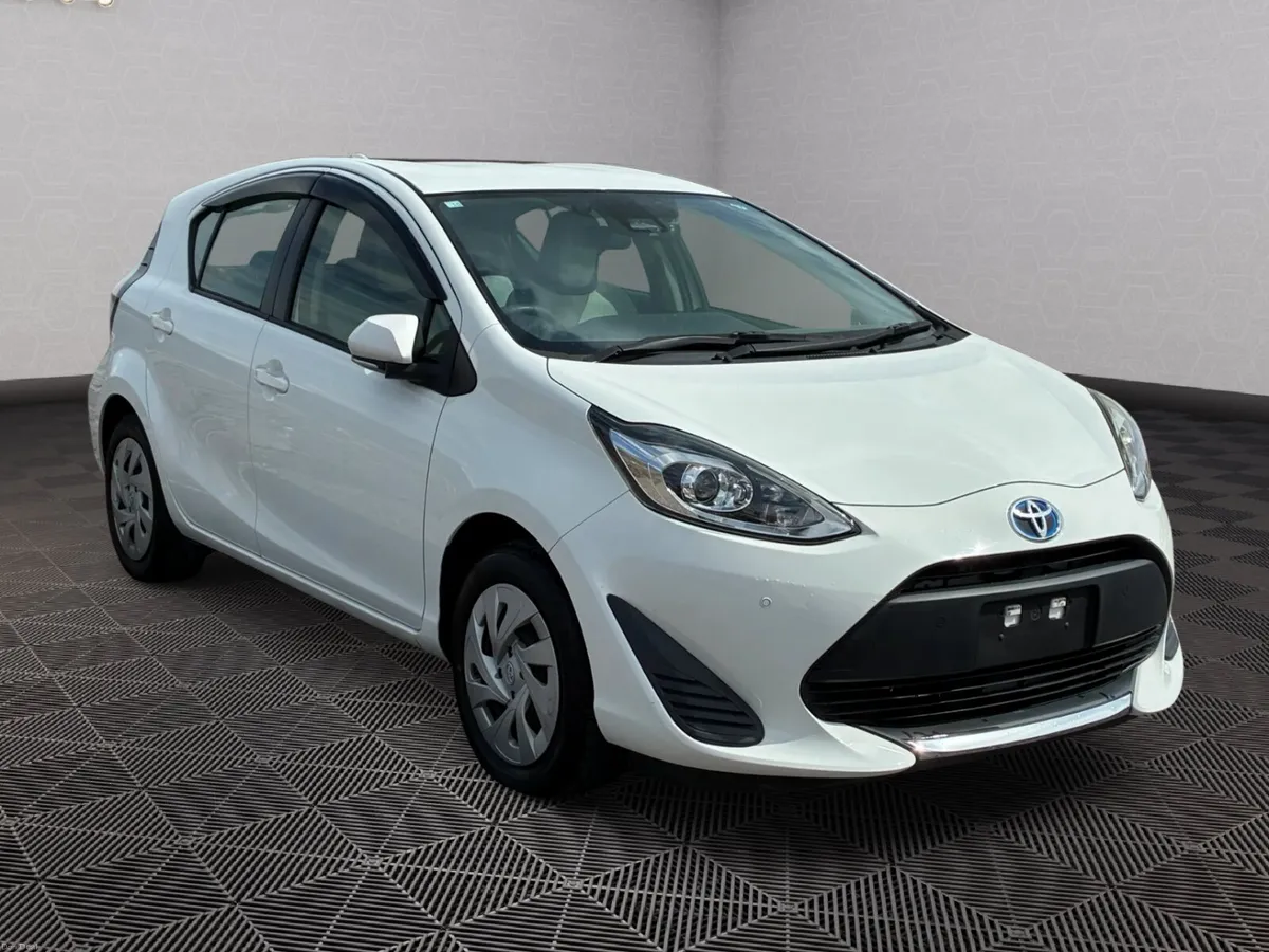 Toyota Aqua Hybrid *Automatic* - Image 2