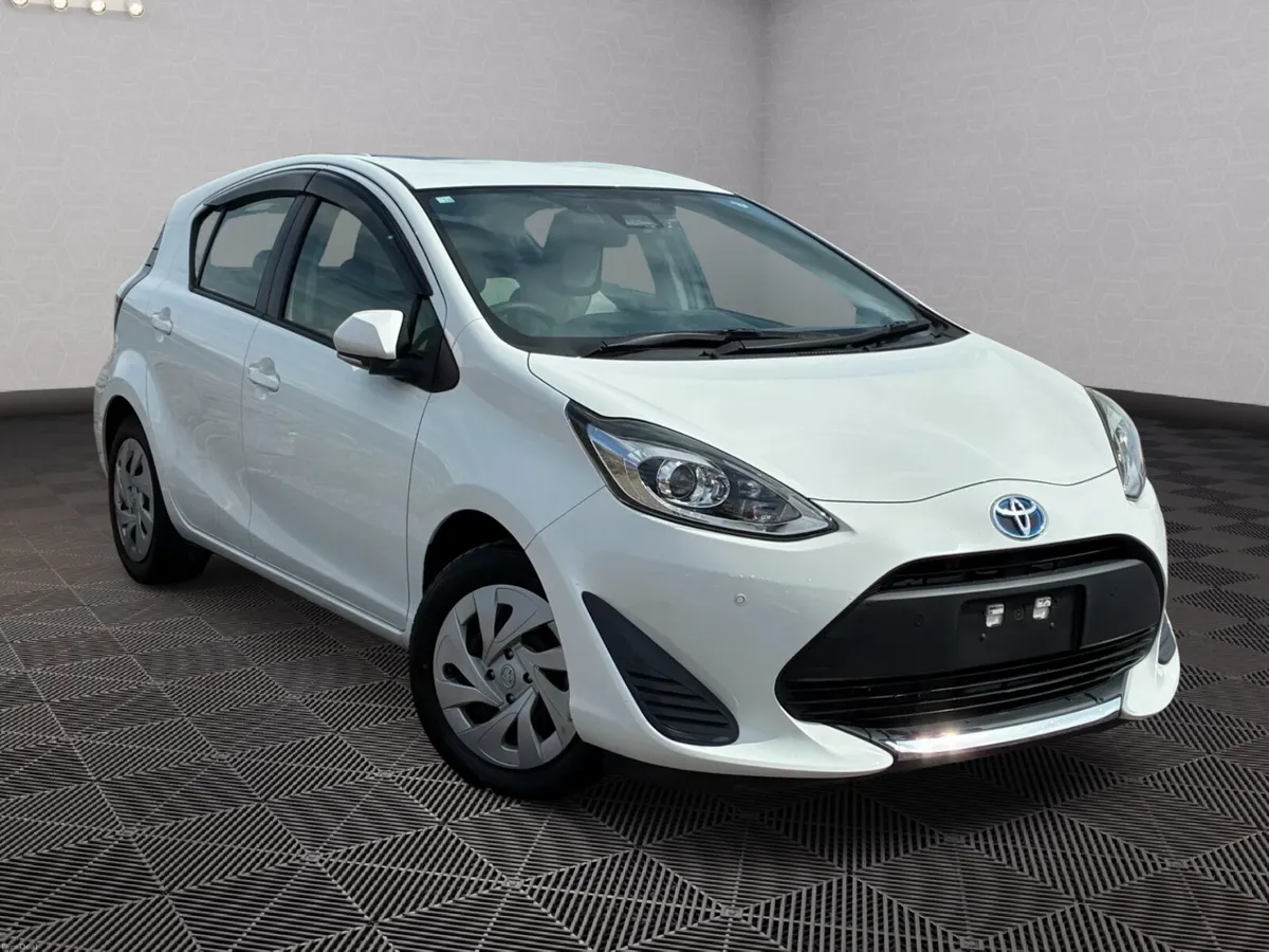Toyota Aqua Hybrid *Automatic* - Image 1