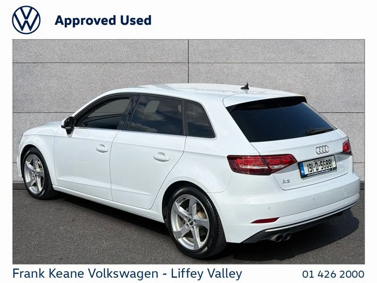 Audi A3 SPORT AUTOMATIC 1.4 *REAR VIEW CAMERA* *CA - Image 3