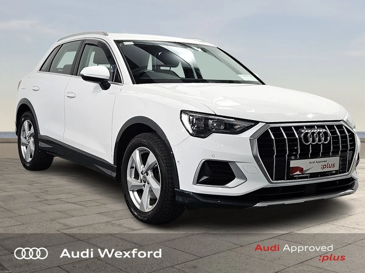 Audi Q3 35 TDI 150HP S Tronic SE €78p/w - Image 1