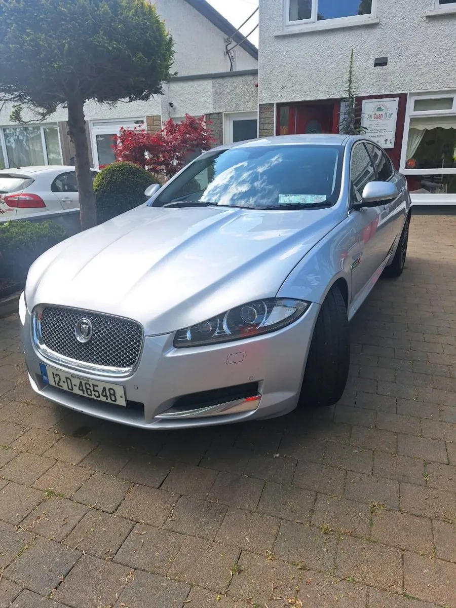 Jaguar XF Premium Edition New NCT 17/11/26 - Image 1