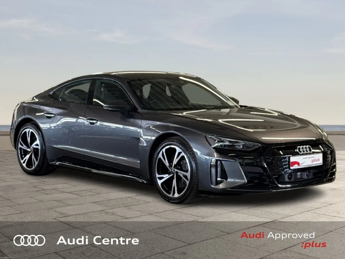 Audi e-tron GT Quattro - Image 1