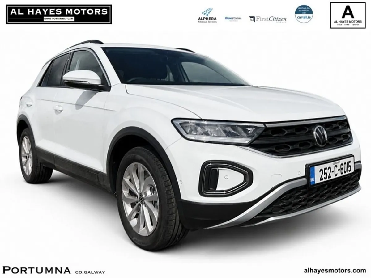 Volkswagen T-Roc EDITION 75 2.0TDI M6F 116HP - Image 1