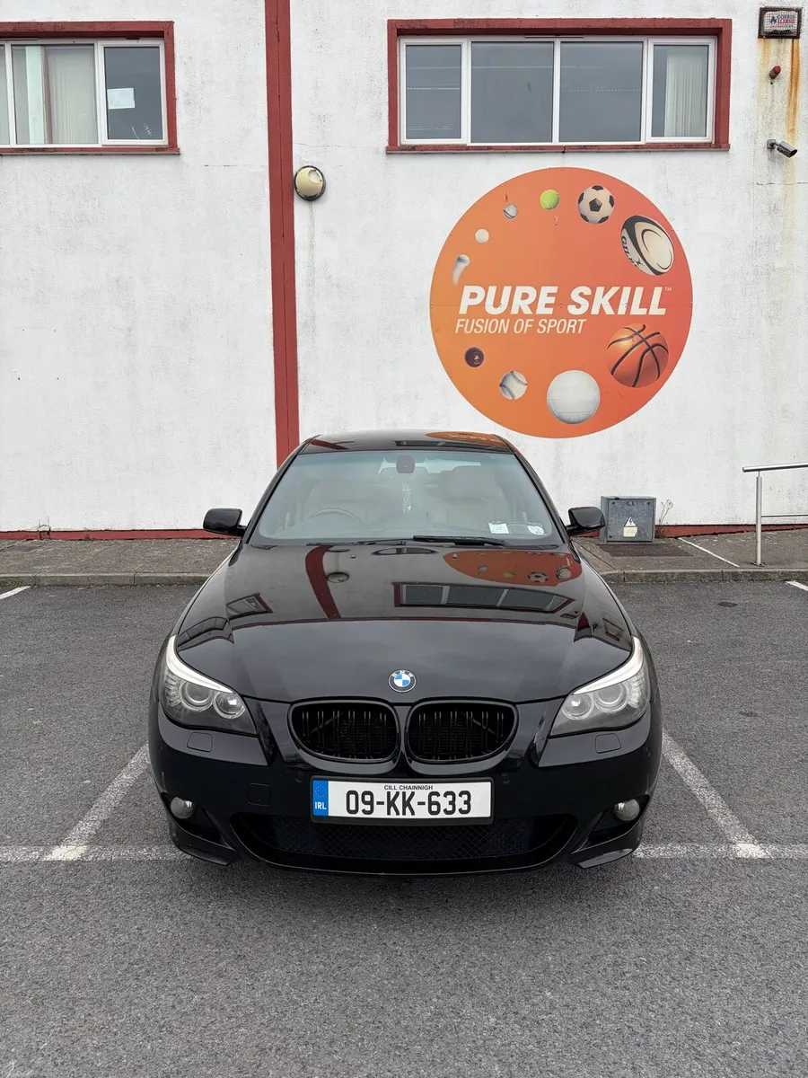 Bmw 520D LCI Msport - Image 2