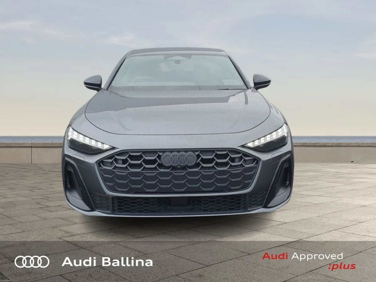 Audi A5 S Line BLK ED WITH Tech Pack and loads of - Image 2
