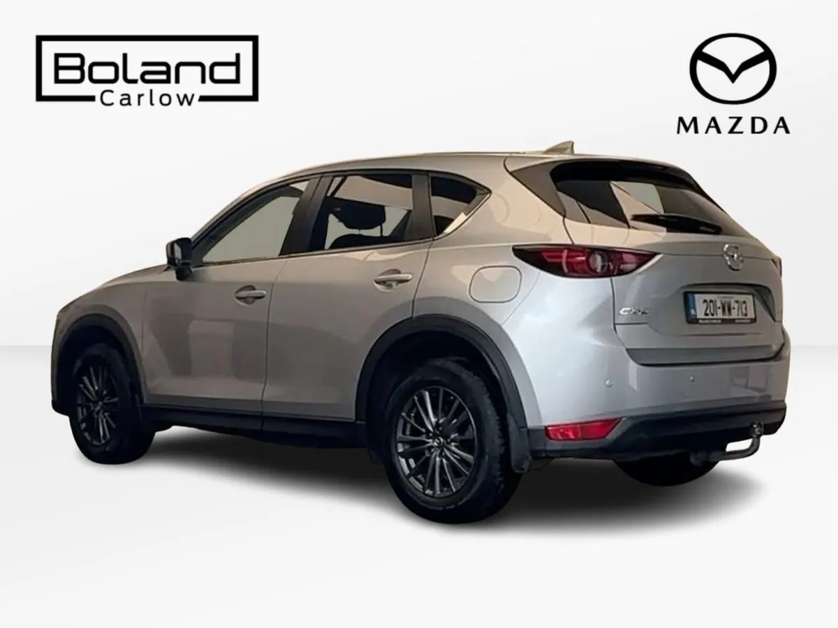 Mazda CX-5 2.2D EXECUTIVE SE *JUST IN* €75 PER WEE - Image 4