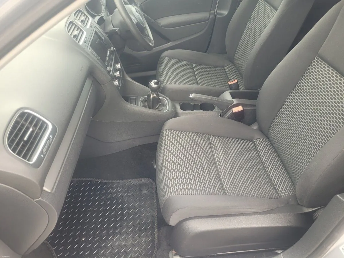 Volkswagen Golf TRENDLINE 1.6 TDI 105BHP 5DR*NCT 3 - Image 2
