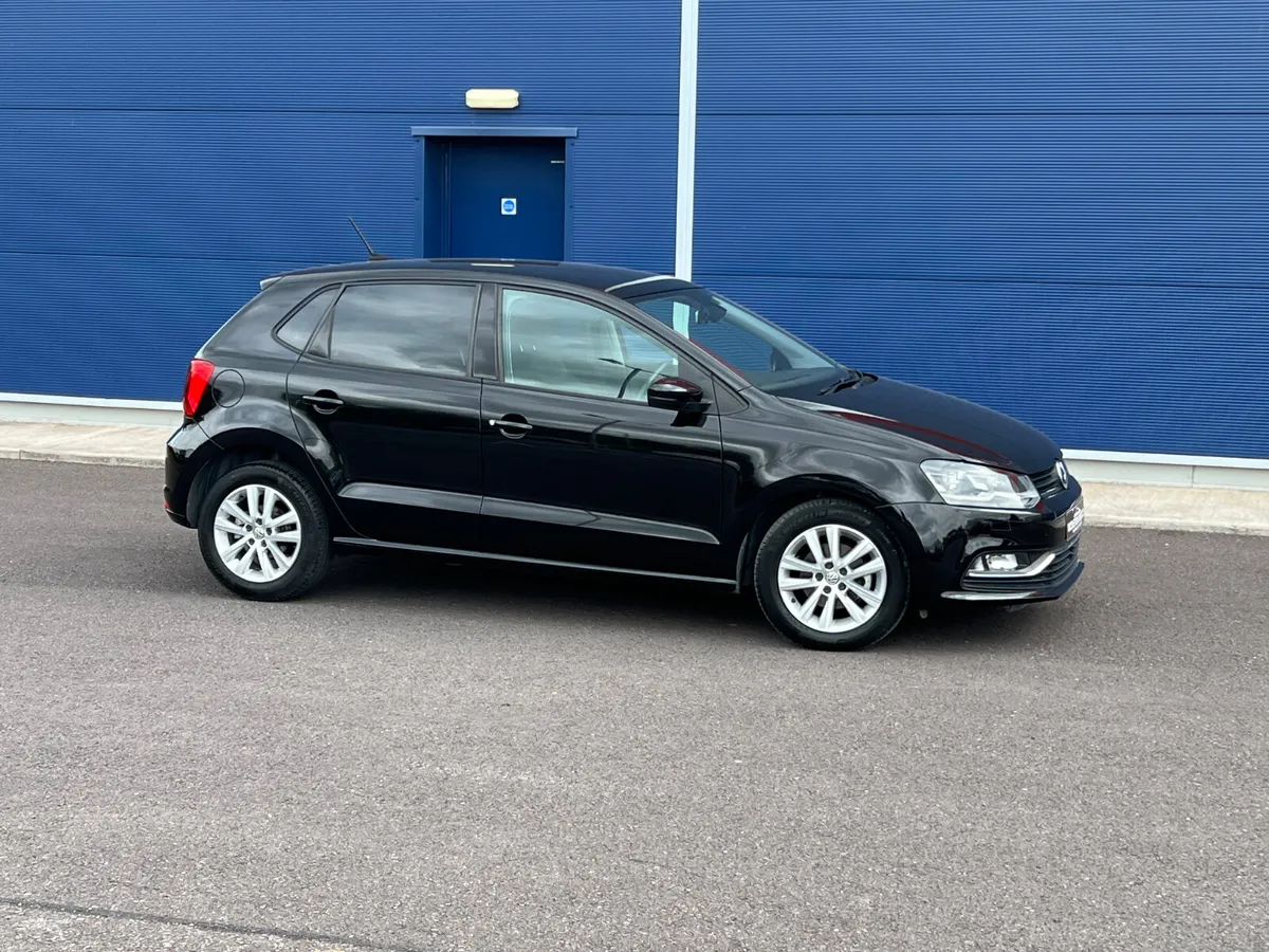 17 VW Polo 1.2 TSI Automatic DSG like new - Image 6
